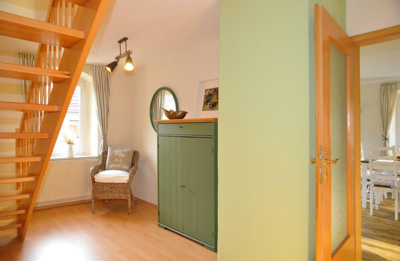 Ferienhof Graefe - 3-Seiten Hof Mit Grossem Garten, Pool & Sauna Майсен Екстер'єр фото